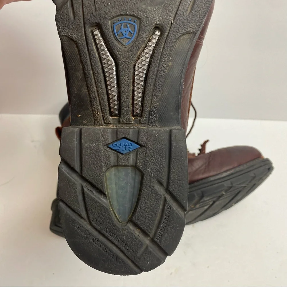 Ariat maximum durability
